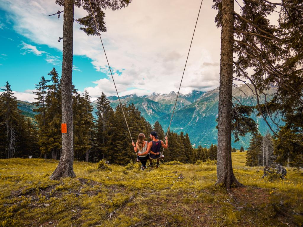 Image 5 - Swing the World - Ticino