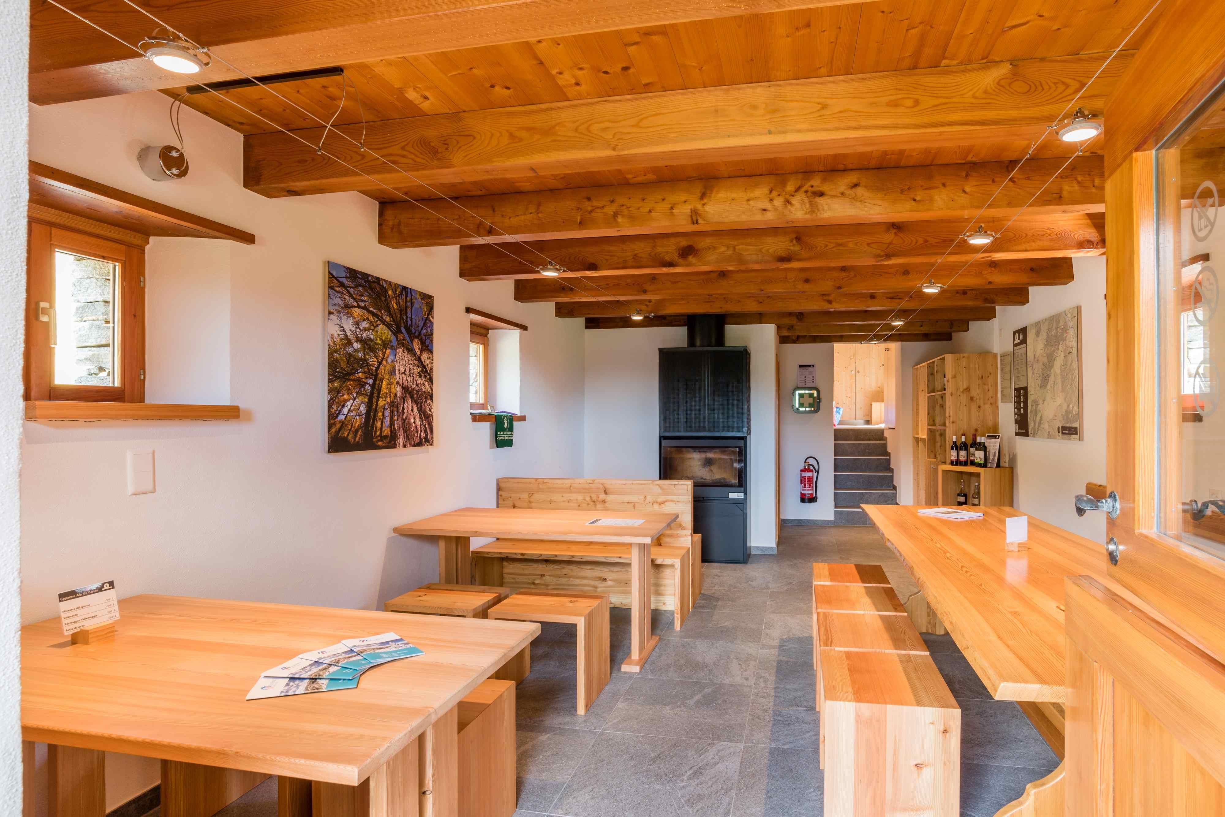 Image 5 - Berghütte Alpe Canaa