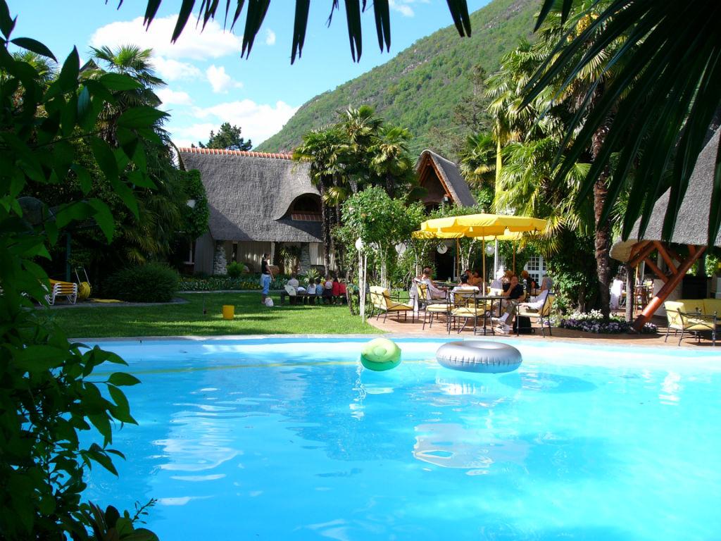 Image 1 - Ristorante Fontana - Albergo Losone