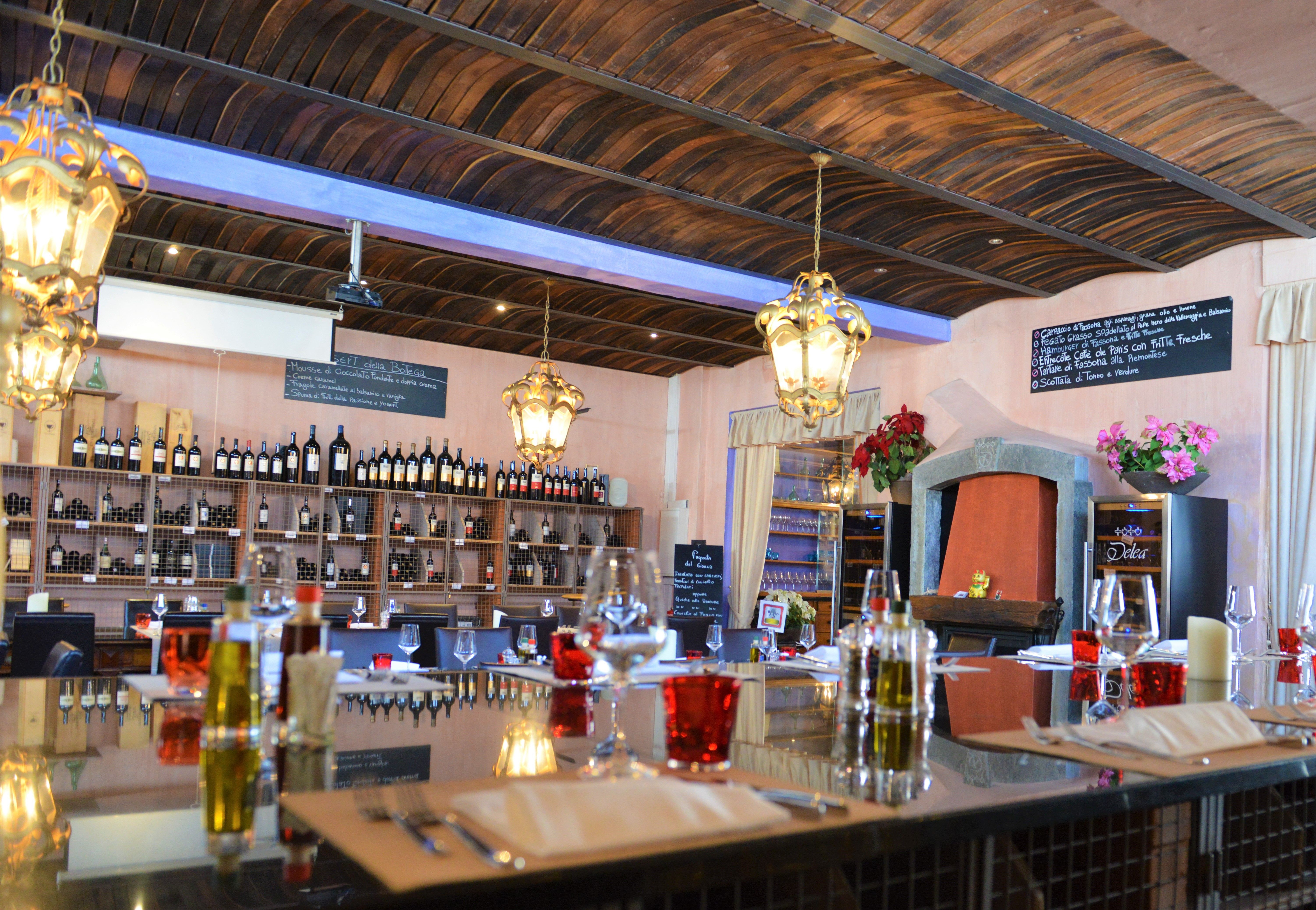 La Bottega del Vino