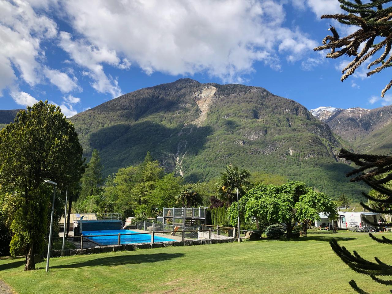 Image 0 - Camping Al Censo