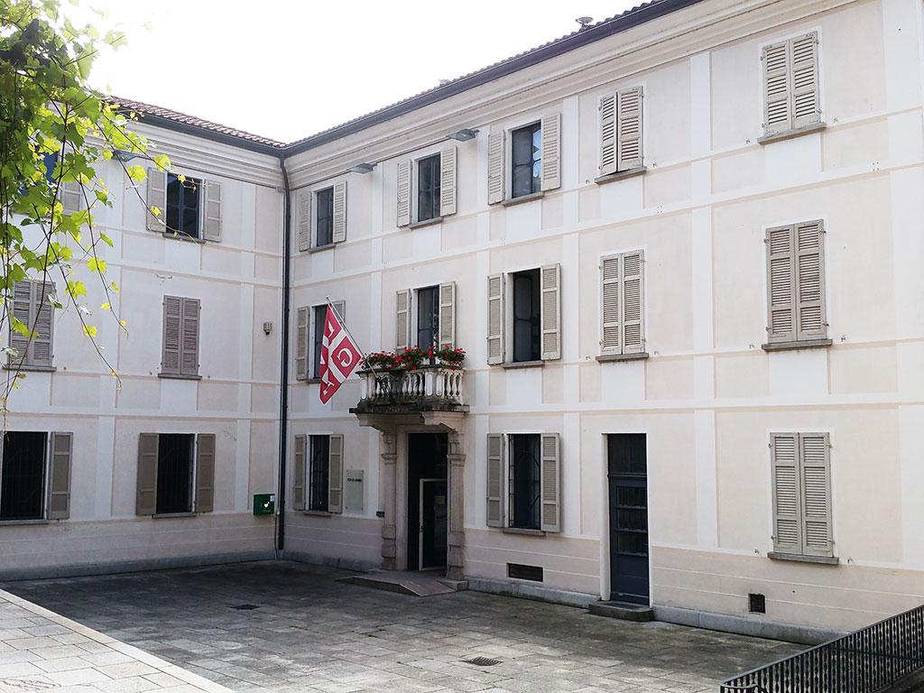 Image 0 - Ex Municipio Castagnola - 0 Image 0 -