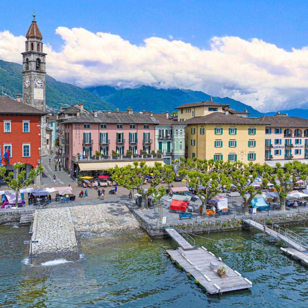 Image 8 - Hotel Elvezia Ascona