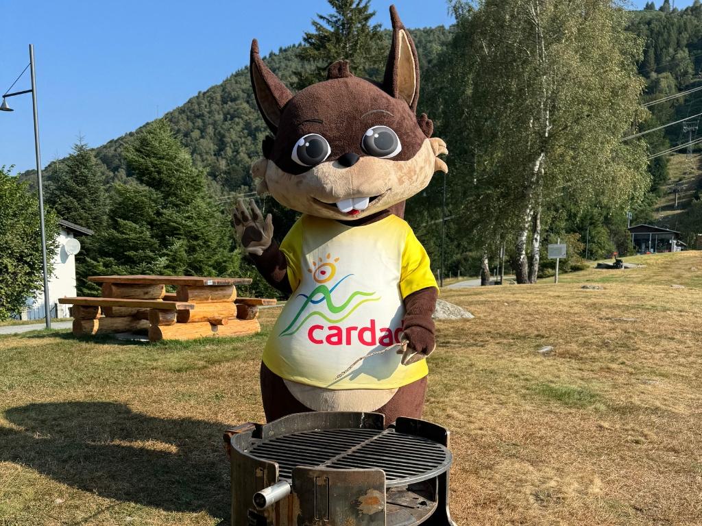 Image 7 - Parc de jeux Arca di Noè, Locarno-Cardada