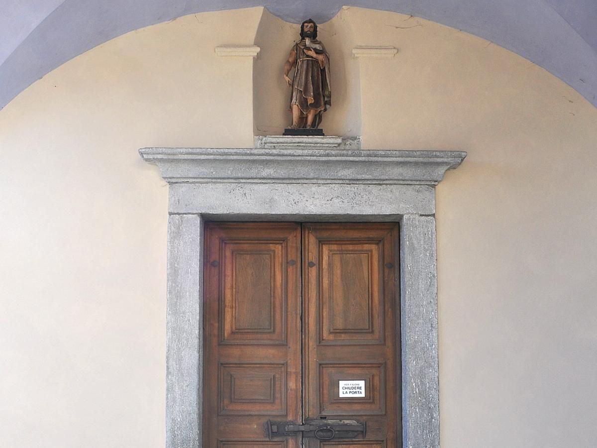 Image 3 - Kirche San Giovanni Battista und Via Crucis'