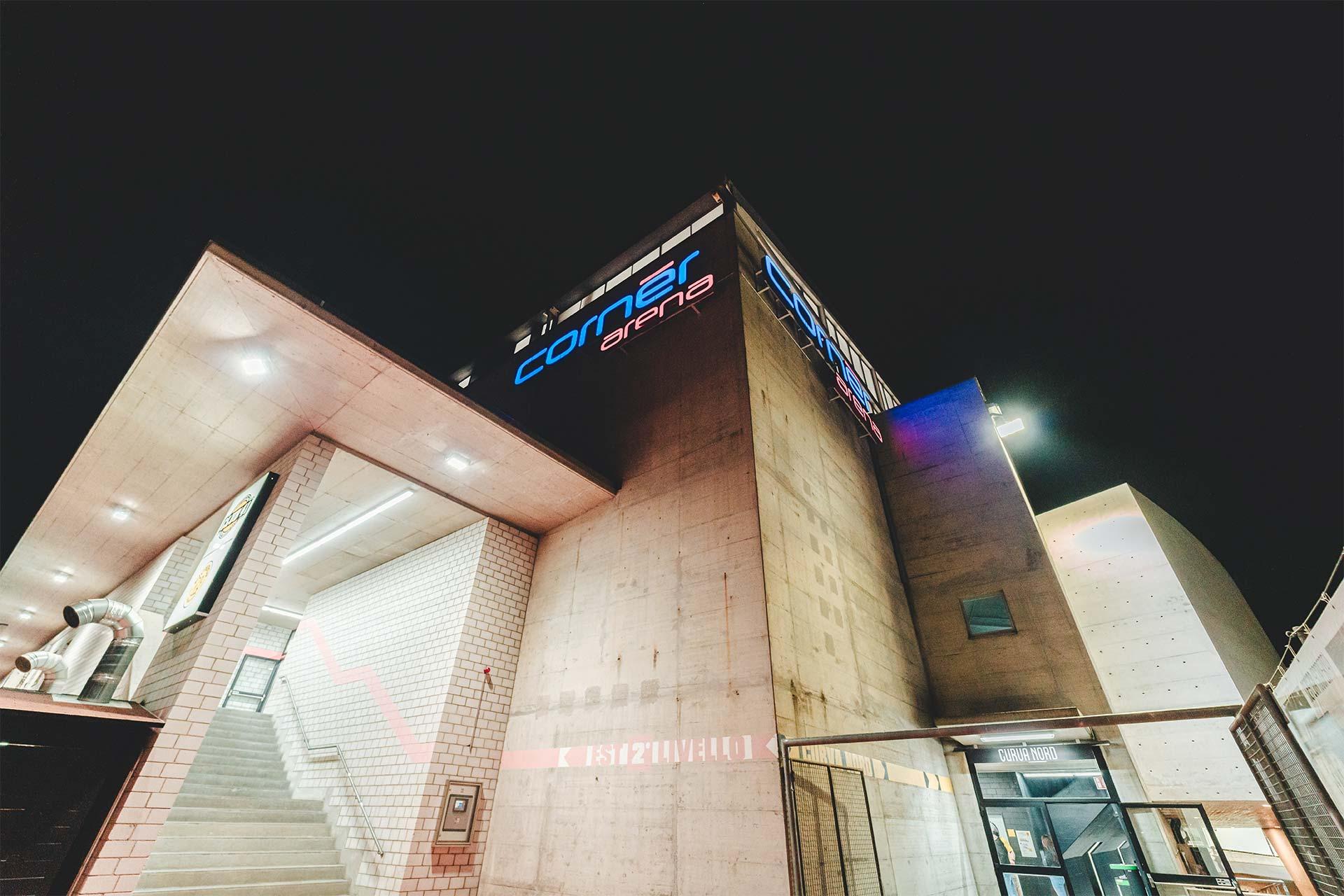 Image 1 - Cornèr Arena - Pista Ghiaccio Resega