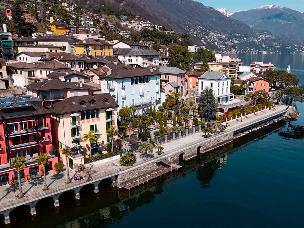 Image 1 - Sulla Soglia di Brissago - itinerario storico-paesaggistico