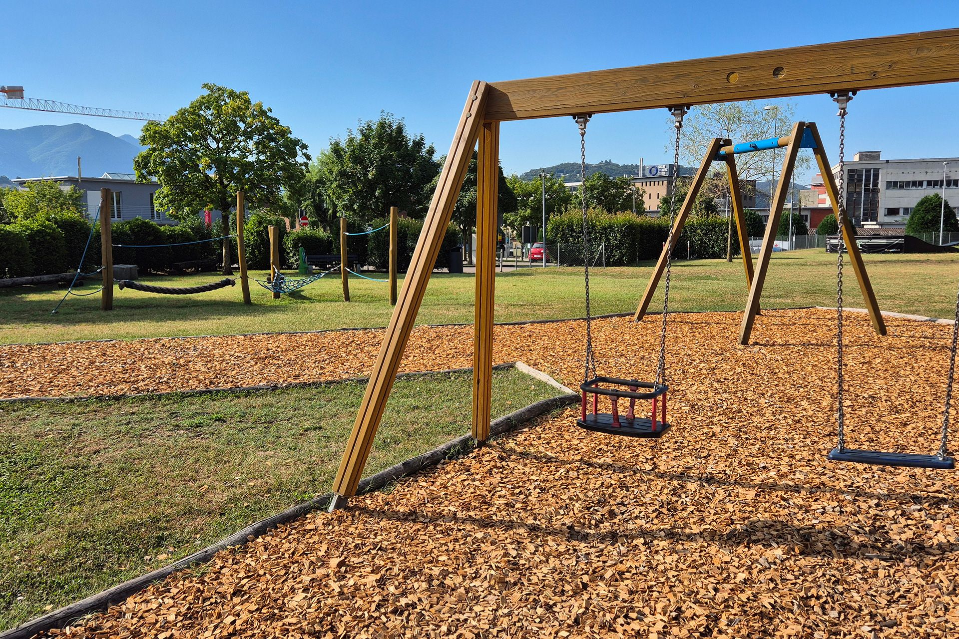 Image 0 - Parco Giova, Manno