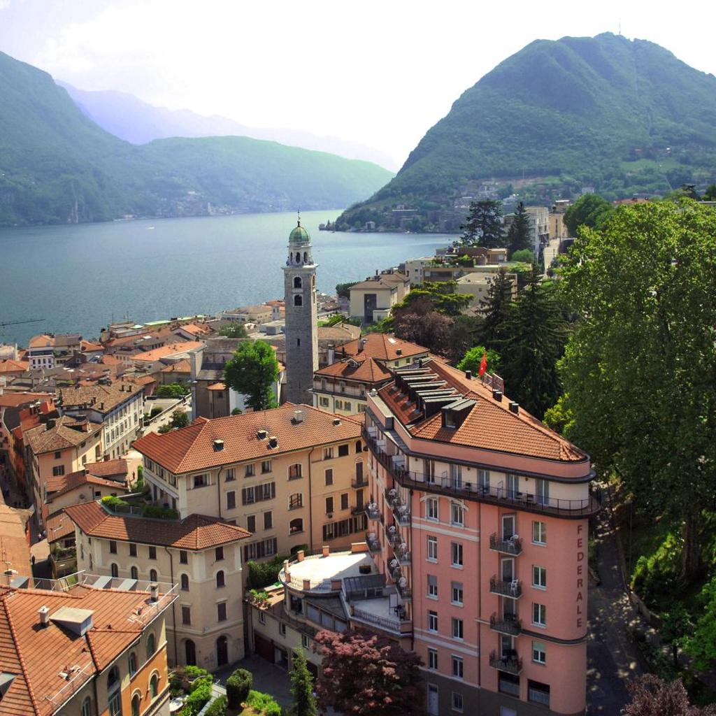 Image 33 - Hotel Federale Lugano