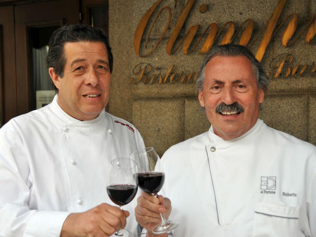 Image 2 - Ristorante Caffè Olimpia