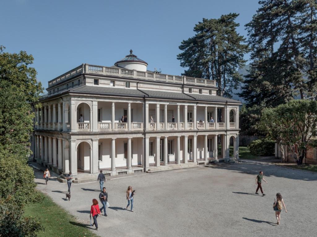 Image 2 - Besuchen Sie die Università della Svizzera italiana