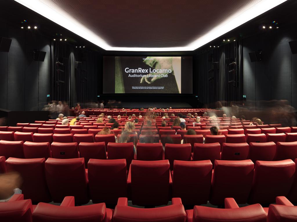 Image 1 - GranRex Auditorium Leopard Club