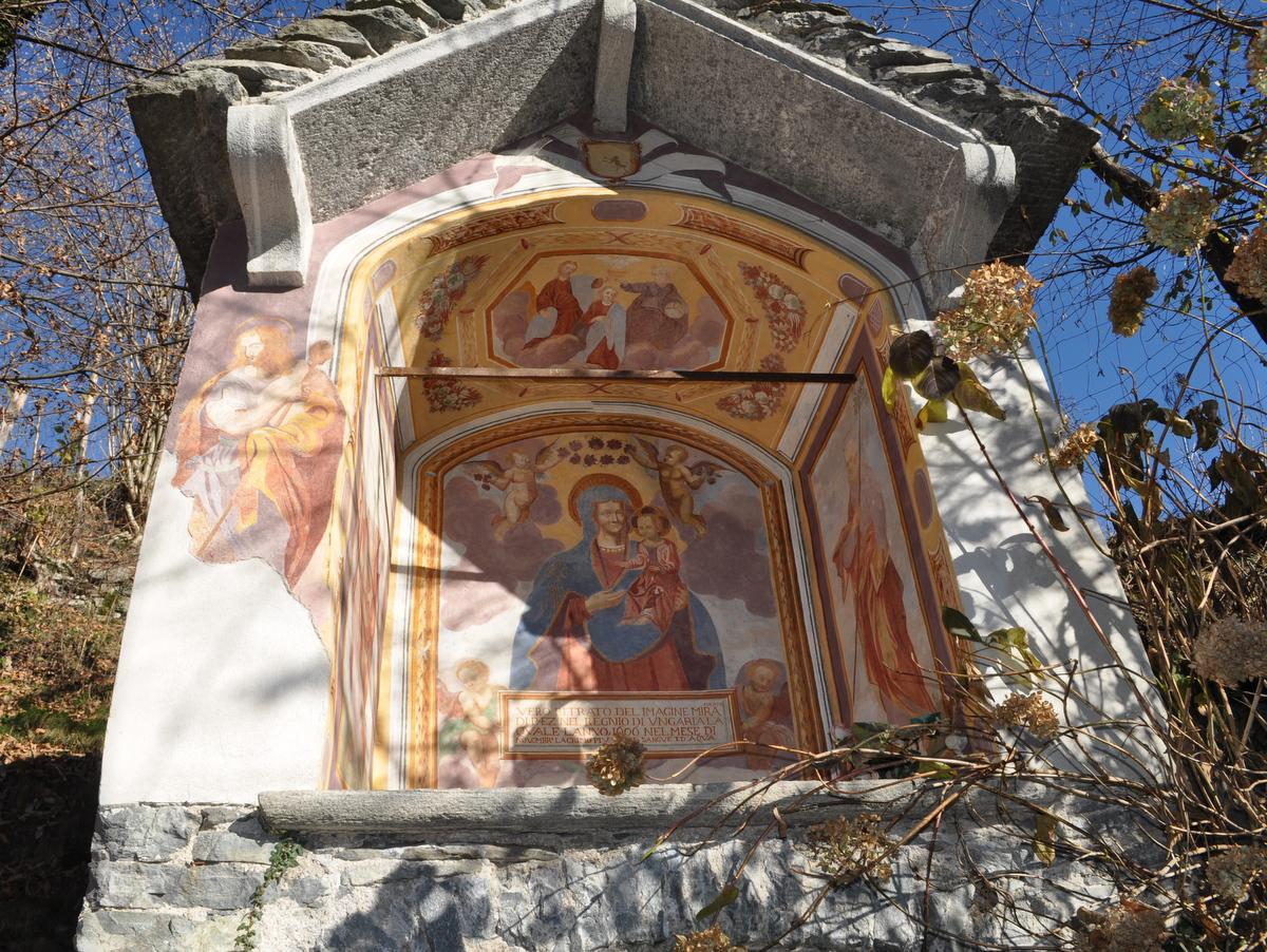 Image 0 - Cappella della Madonna ungherese