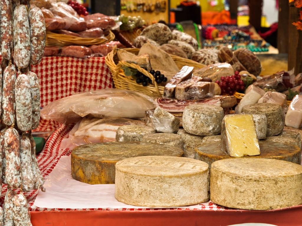 Image 1 - The market of Lugano
