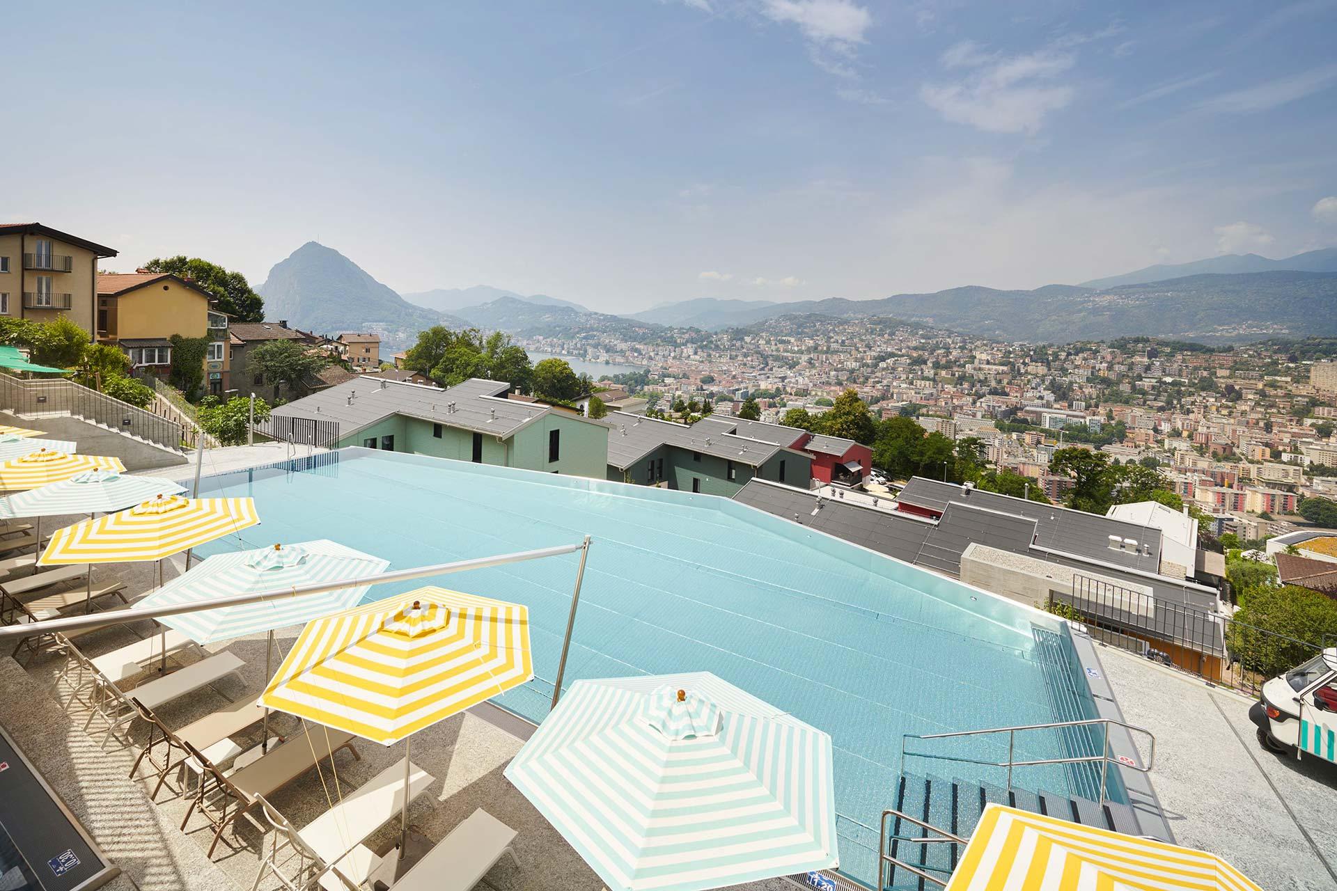 Image 9 - Villaggio Turistico Reka Lugano – Albonago