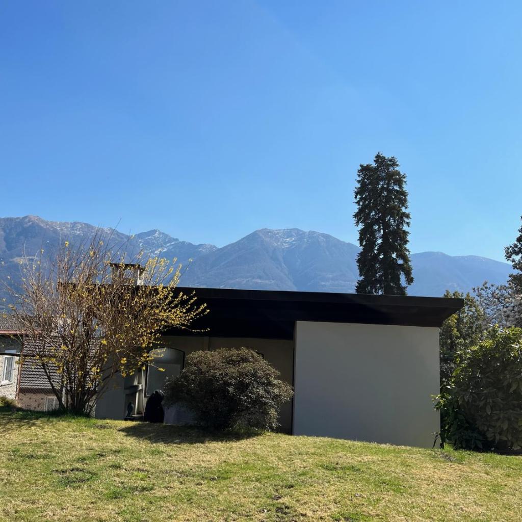 Image 0 - Muralto-Locarno: Miramonti Apt. 4