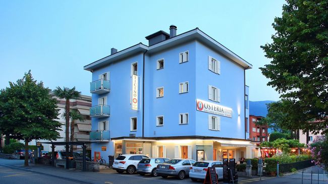 Image 0 - Albergo Osteria Ticino