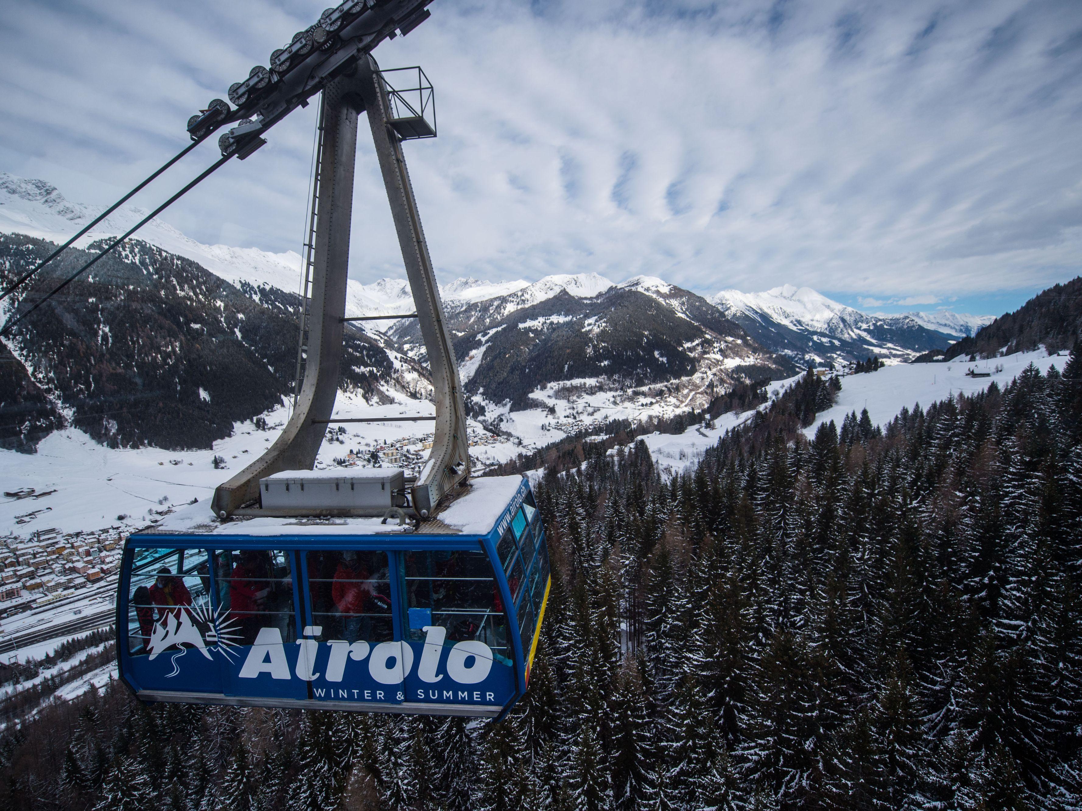 Image 5 - Schneepass