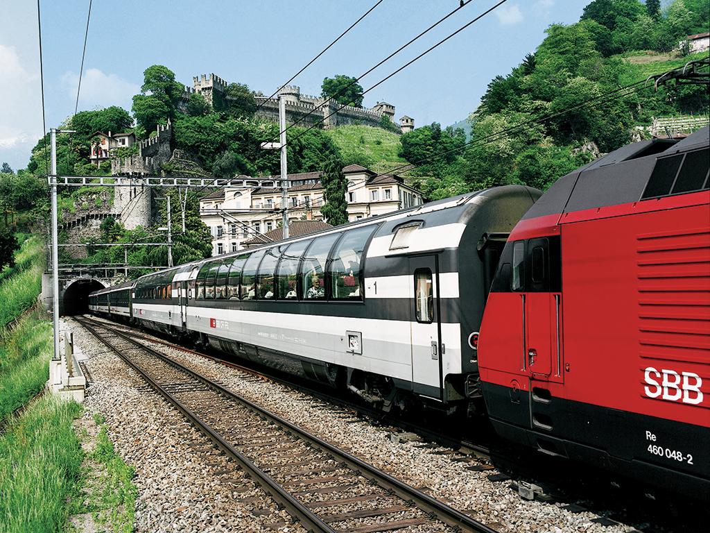 Image 2 - Grand Train Tour of Switzerland