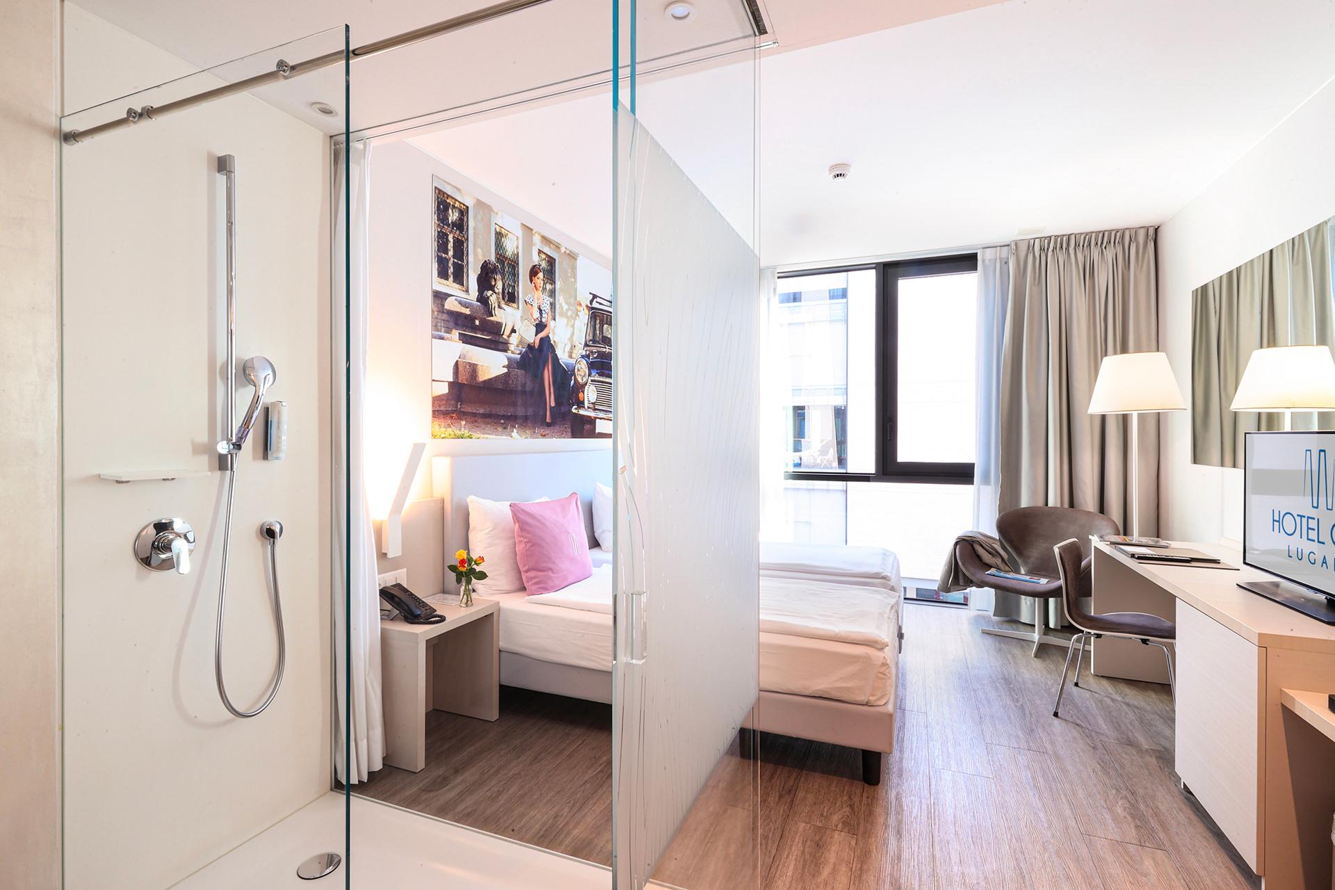 Image 6 - Hotel City Lugano