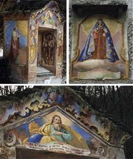 Image 0 - Cappelle dipinte da G.A. Vanoni