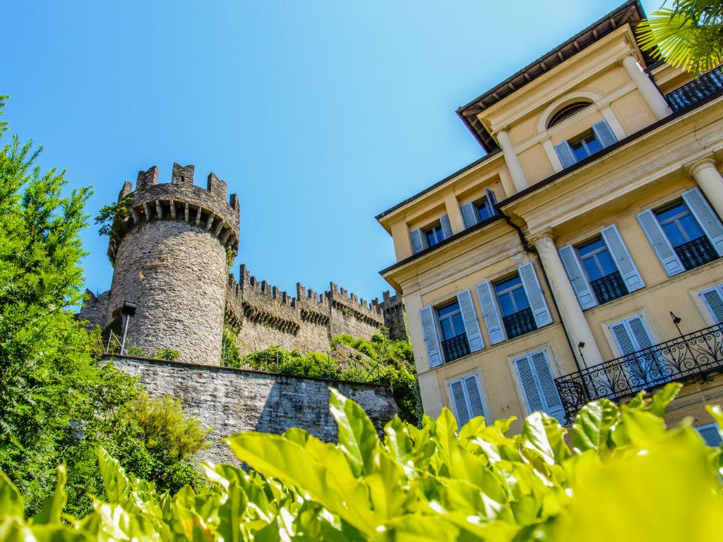 Image 0 - Ostello Montebello - Bellinzona Youth Hostel