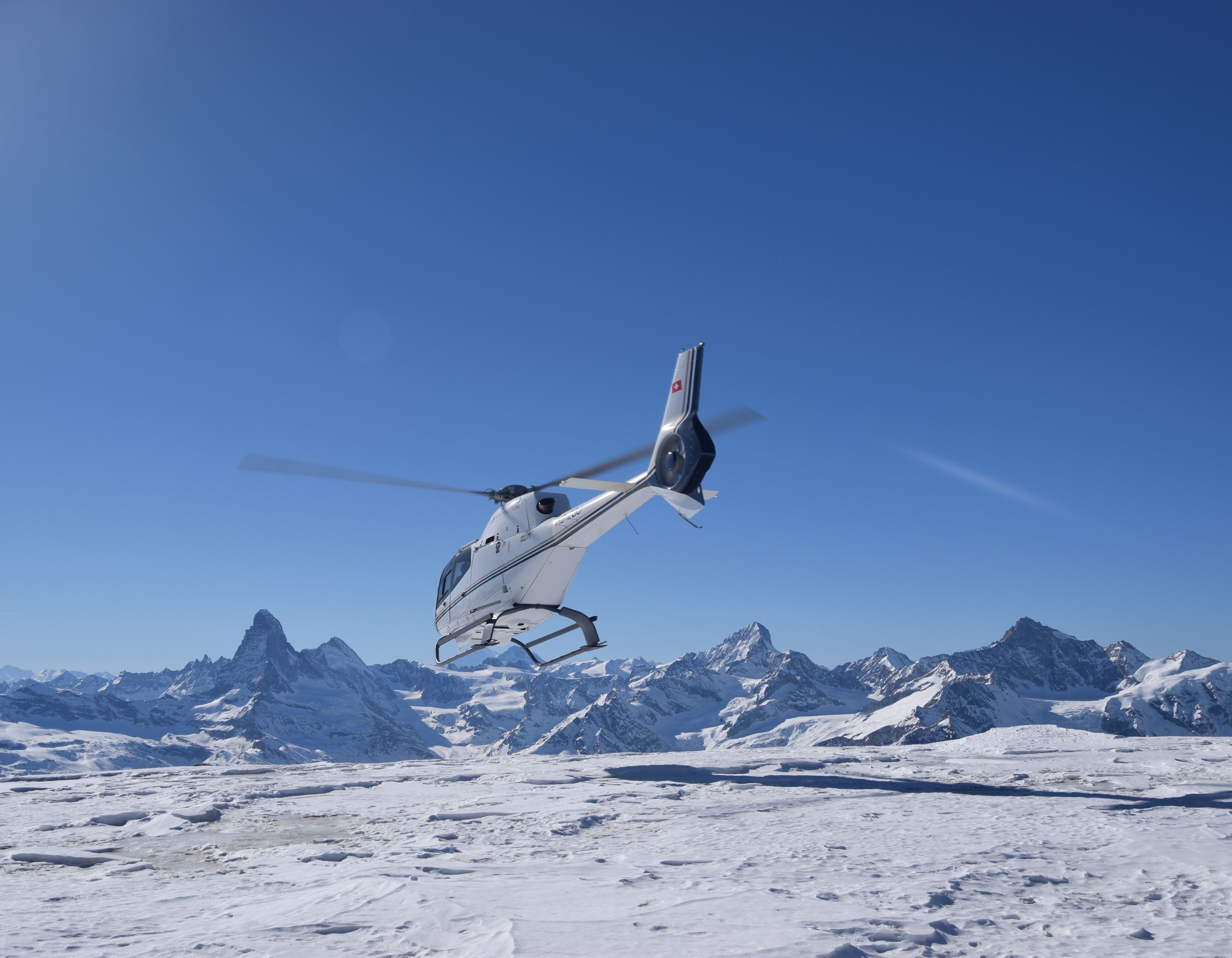 Image 1 - AIR-EVOLUTION LTD - Voli in elicottero