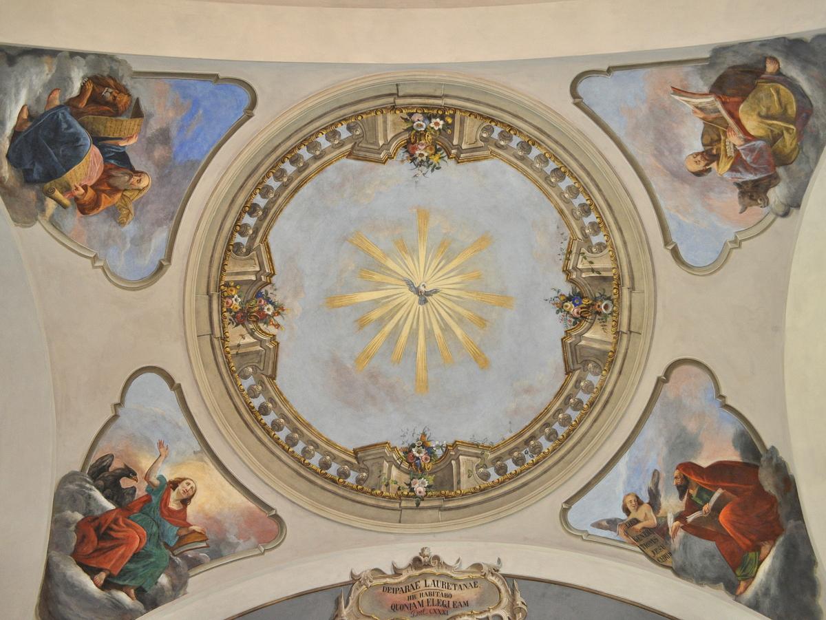 Image 8 - Chiesa di S. Maria di Loreto