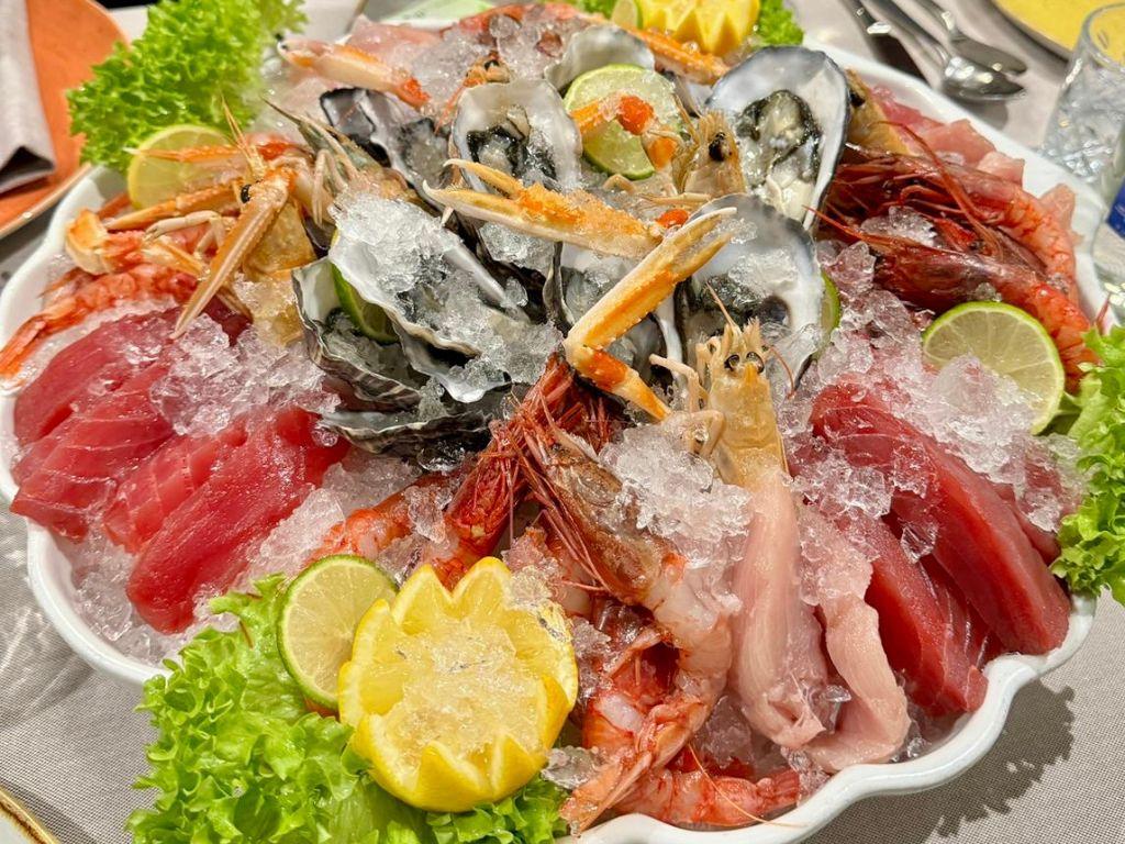 Image 1 - Ristorante pizzeria La Lampara