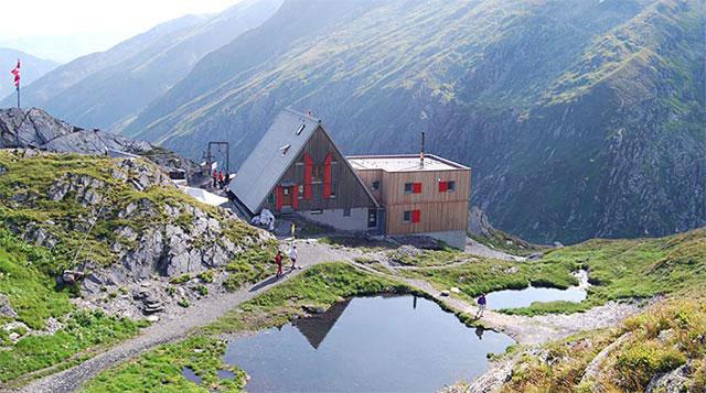 Image 0 - Capanne, CAS e FAT