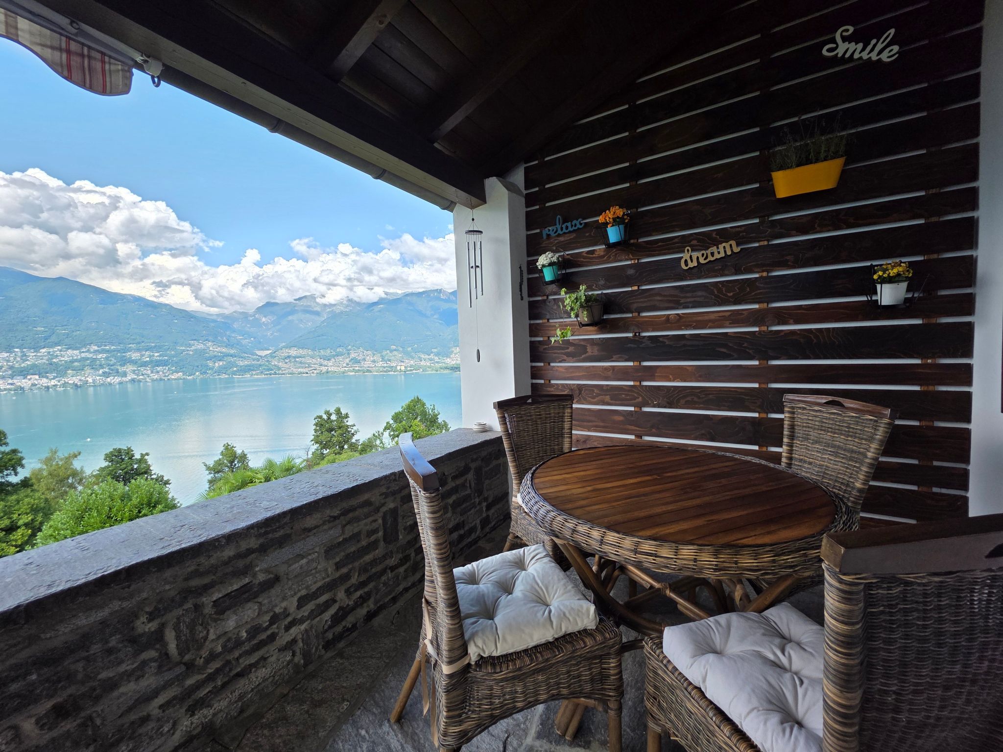 Image 0 - Casa Melitta' Ferien mit schönem Seeblick