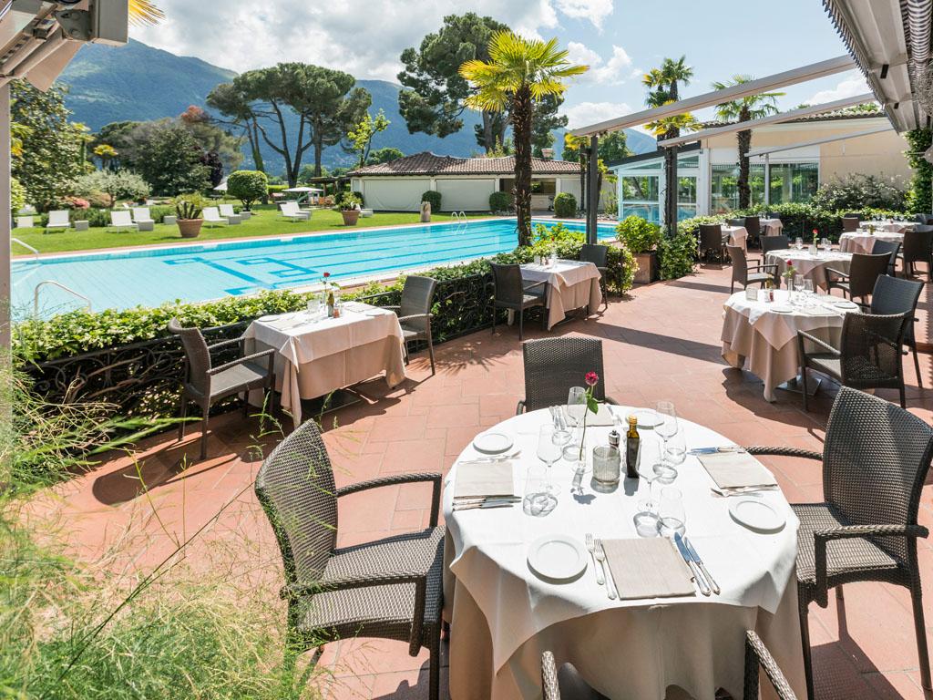 Image 1 - Ristorante Salotto 1962 - Parkhotel Delta 