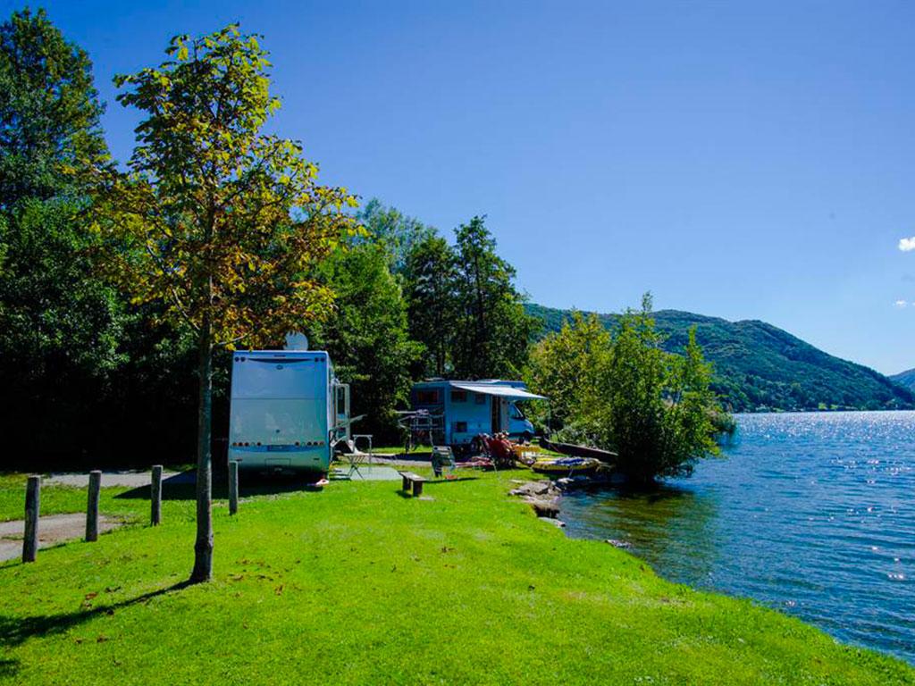 Image 3 - TCS Camping Lugano