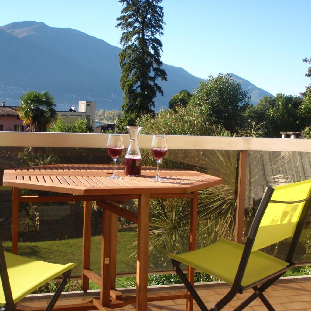 Image 0 - Muralto-Locarno: Miramonti Apt. 8