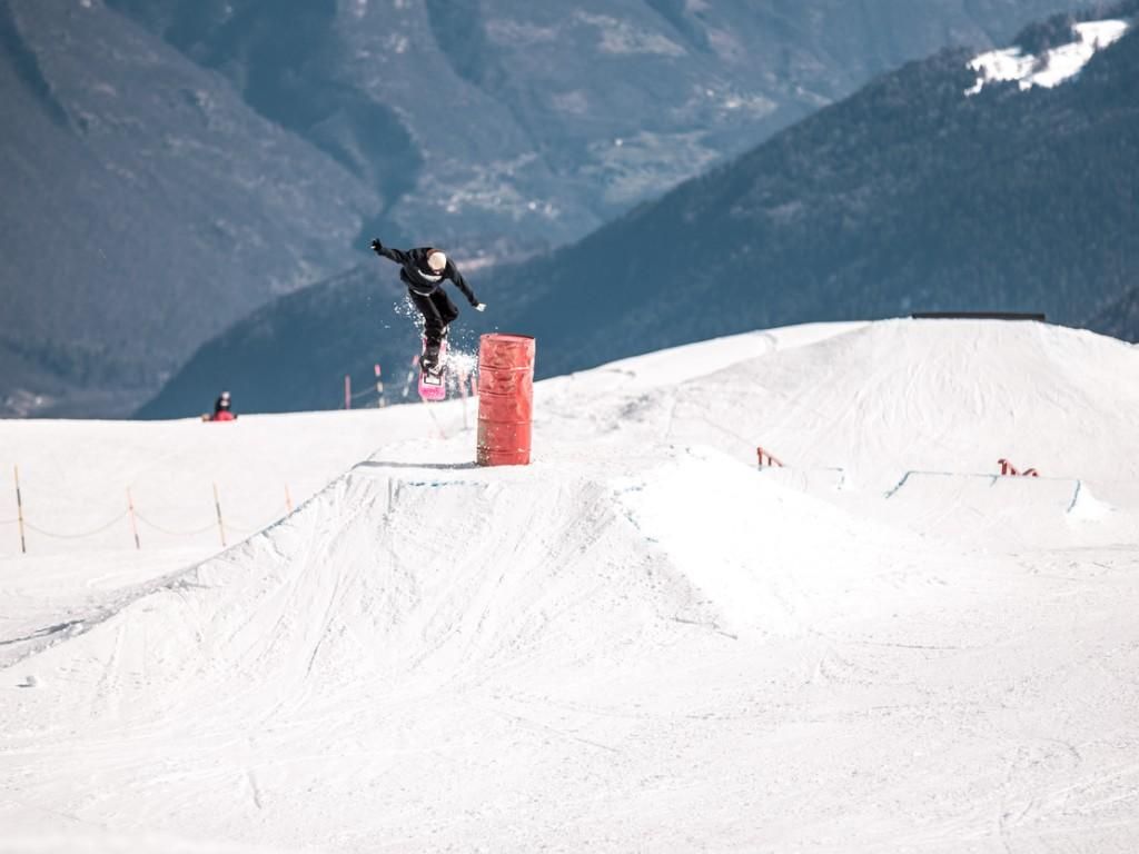 Image 2 - Snowpark Nara