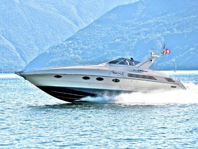 Image 1 - Asconautica – Bootsfahrten und Events mit dem Motorboot