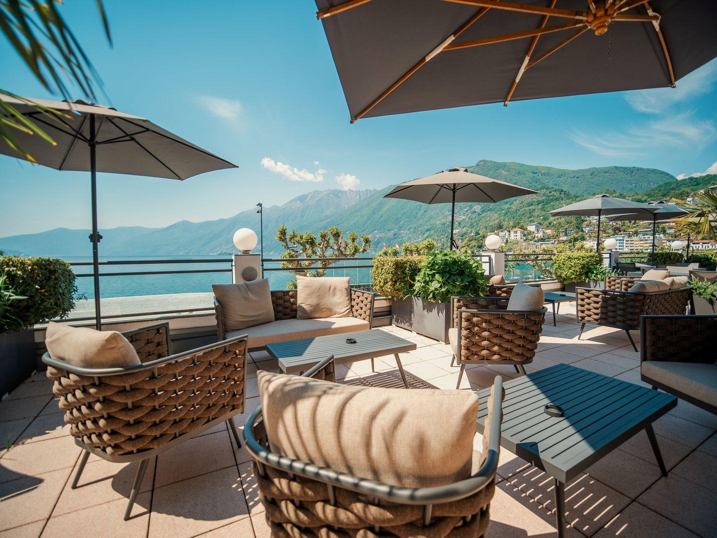 Image 1 - Hotel la Meridiana Lake & SPA