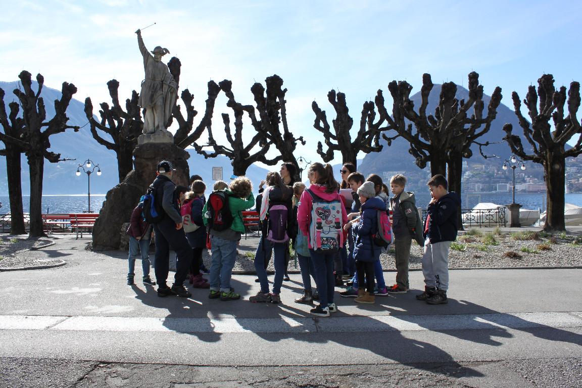 Image 0 - Visites didactiques « À la découverte du Tessin »