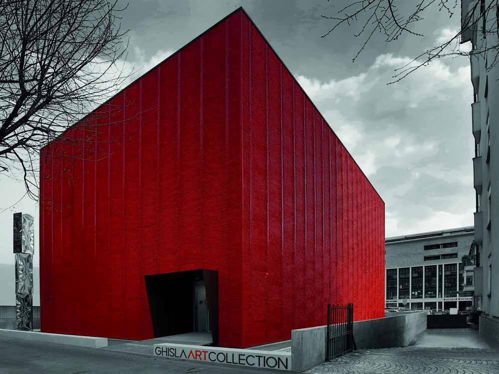 Image 0 - Fondazione Ghisla Art Collection - 0 Image 0 -