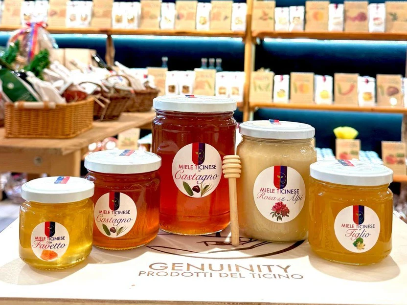 Genuinity Genuinity - Ticino Products | Ascona-Locarno