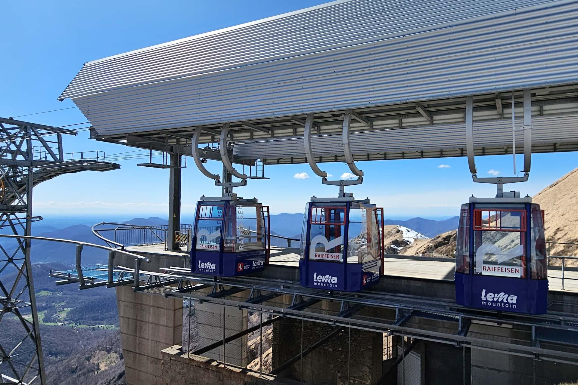 Image 2 - Drahtseilbahn Monte Lema