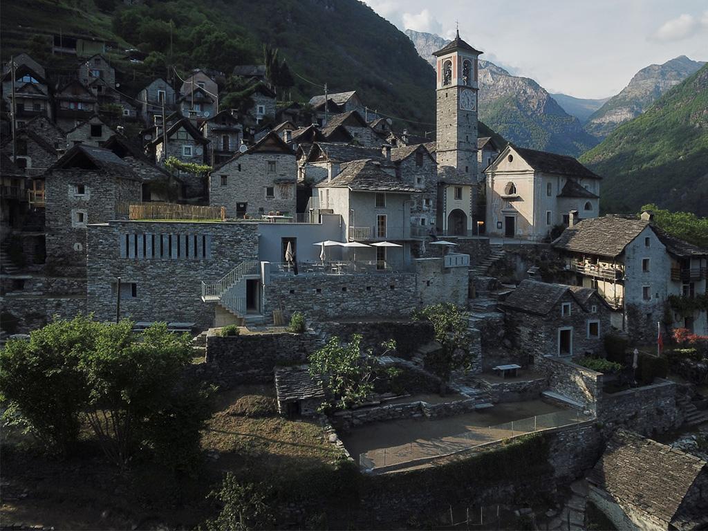 Image 2 - Corippo Albergo Diffuso