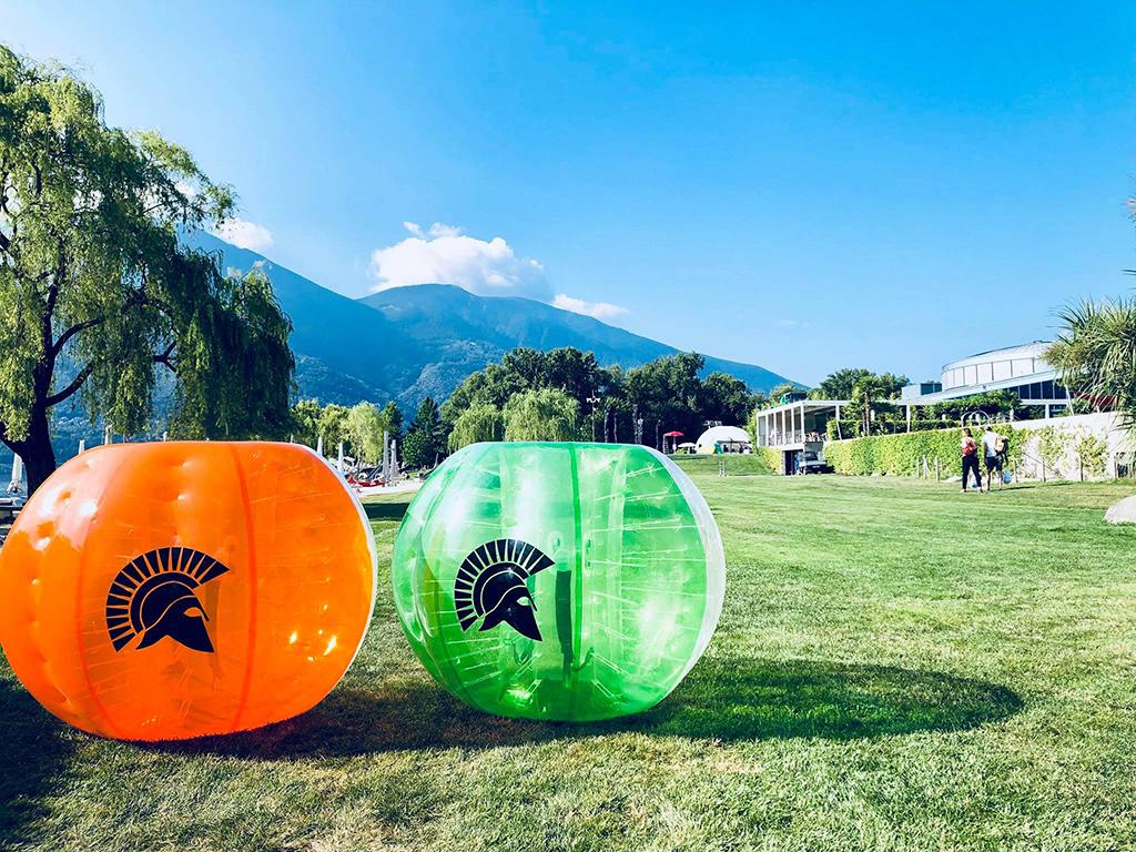 Image 3 - T11Sport Arena - Bubble Football