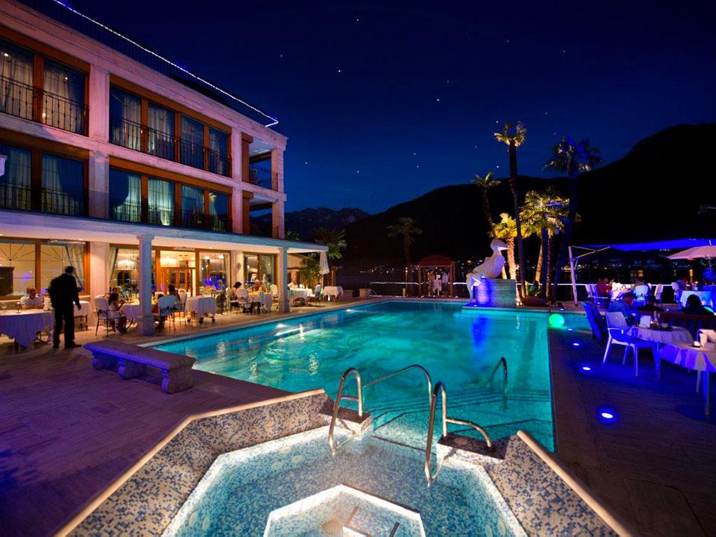 Image 60 - Swiss Diamond Hotel Lake Lugano