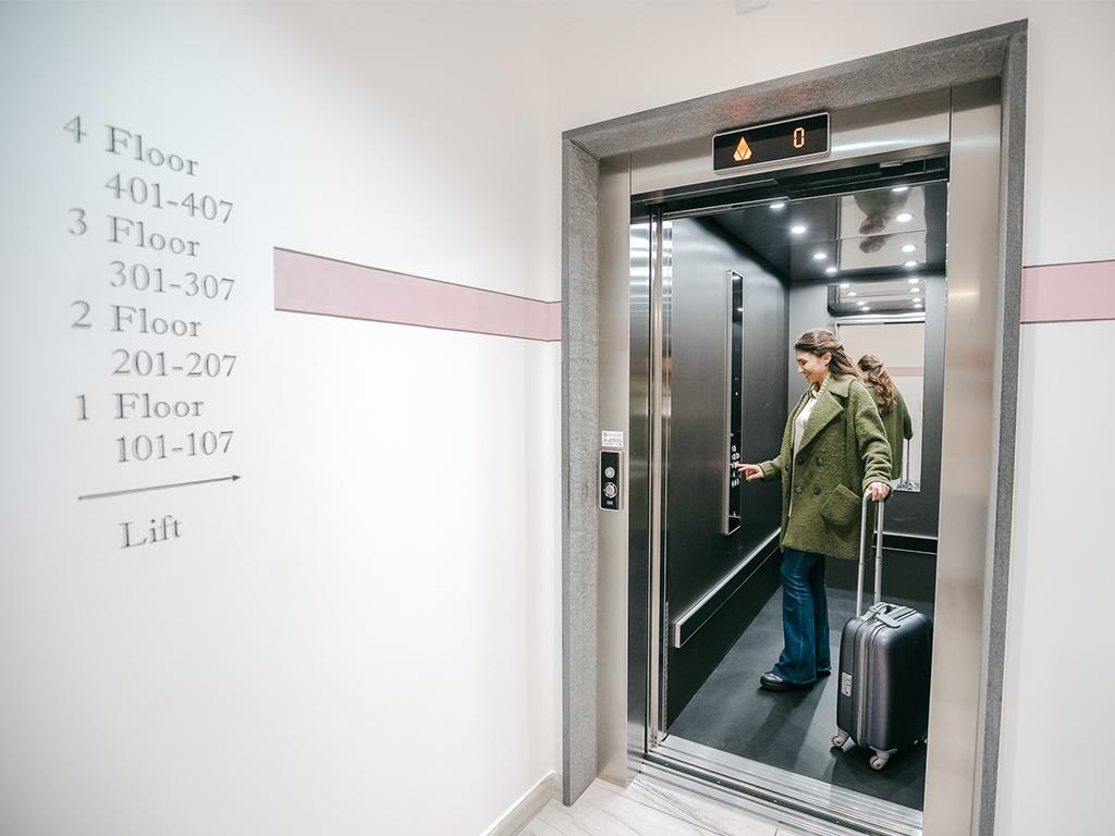 Image 4 - Miralago Locarno Easy Rooms