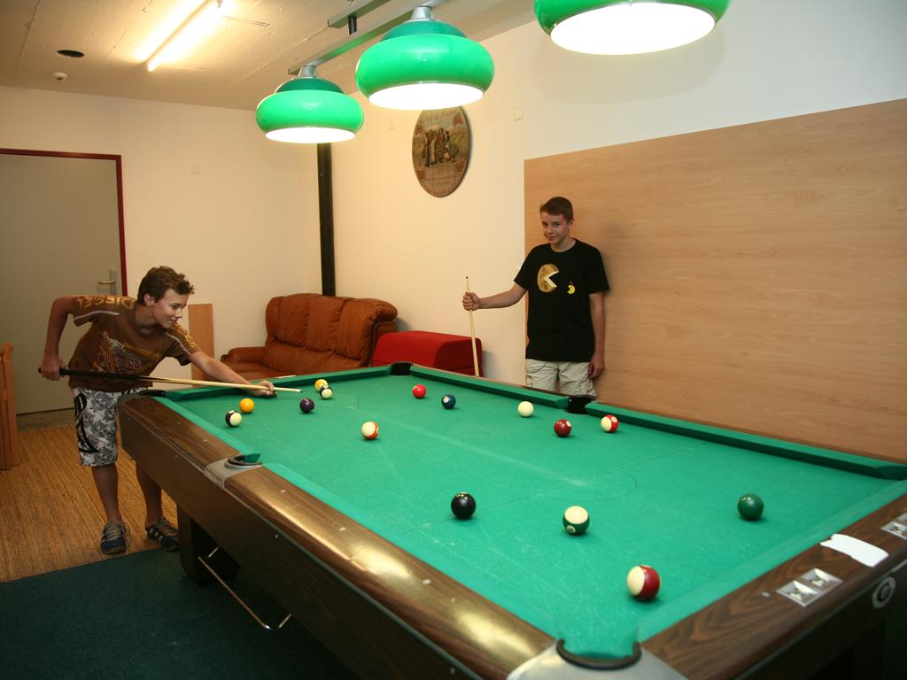 Image 31 - Ostello per la Gioventù Lugano Savosa