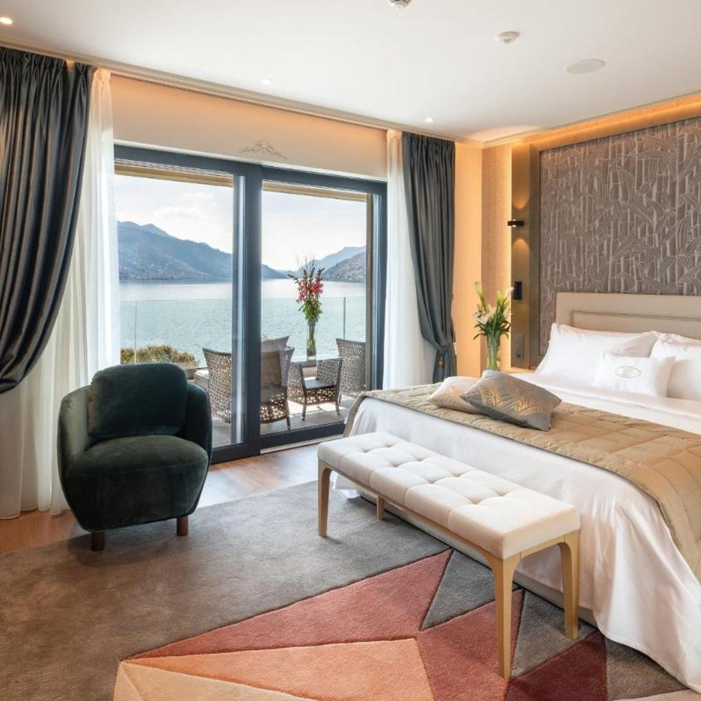 Image 1 - Swiss Diamond Boutique Hotel La Romantica