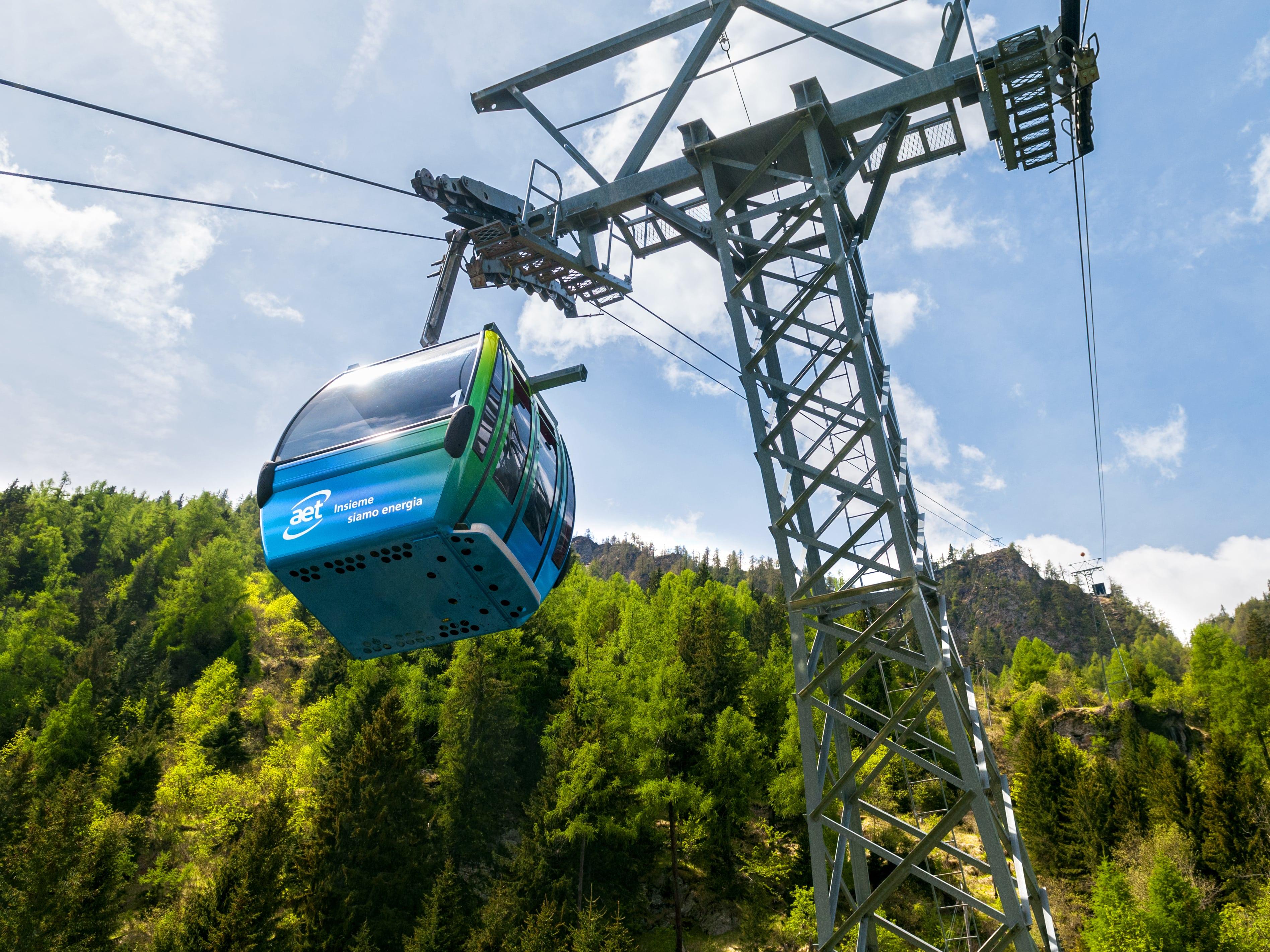 Image 2 - Teleferica del Tremorgio