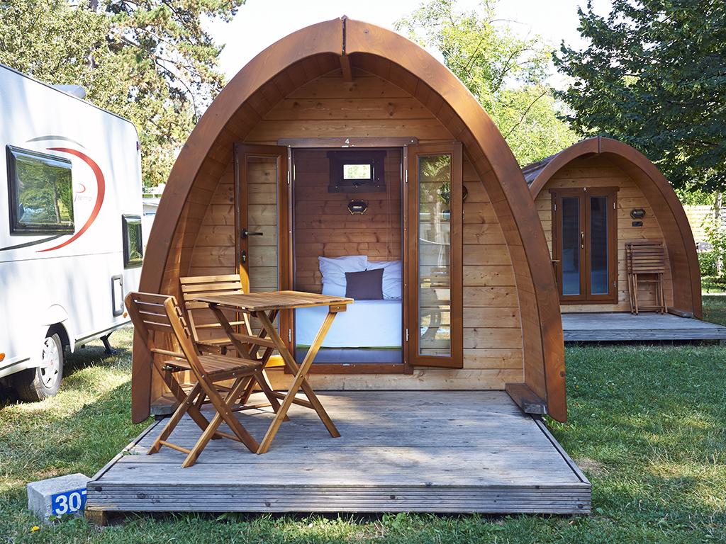 Image 19 - TCS Camping Lugano