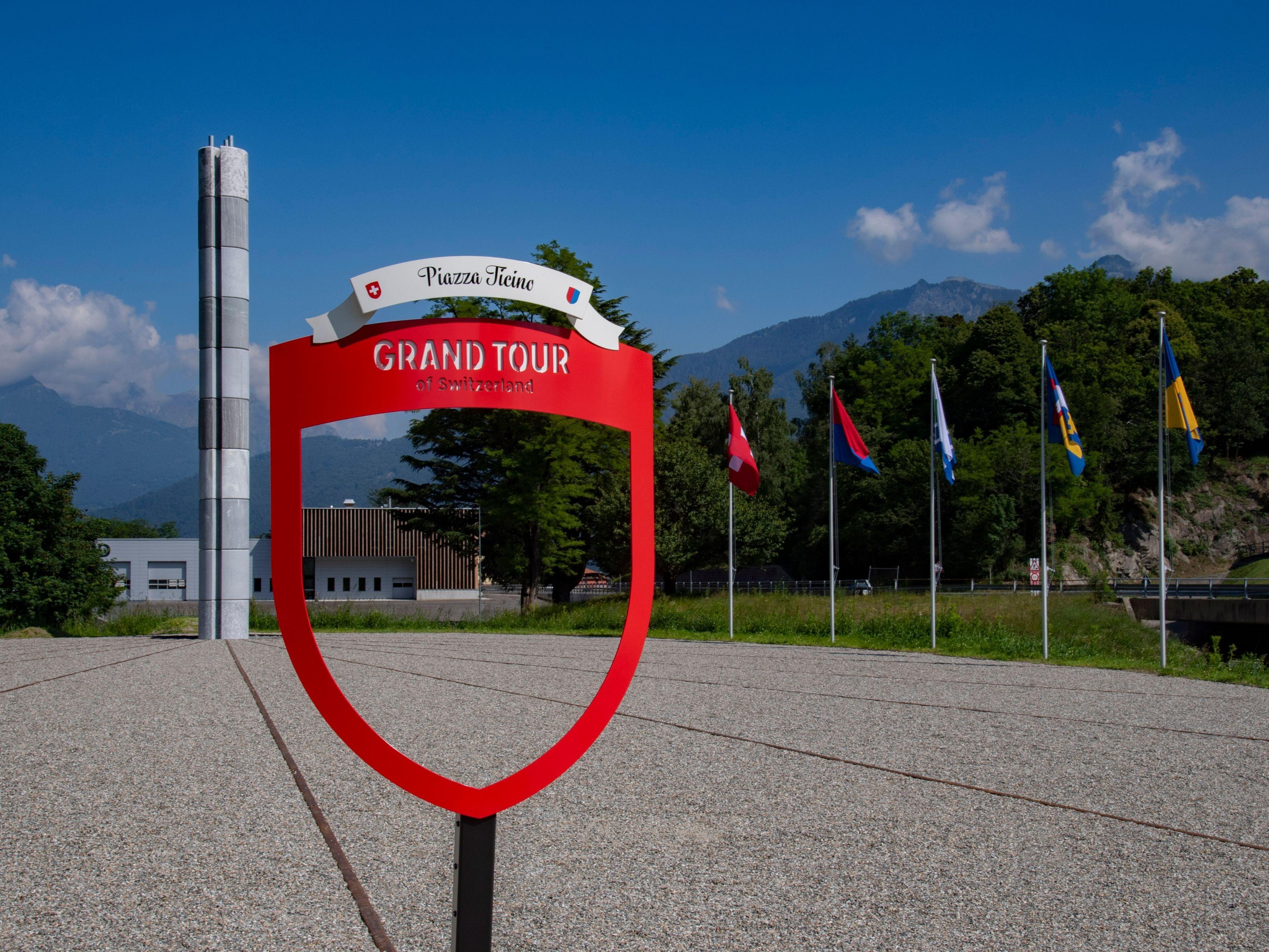 Image 0 - Piazza Monte Ceneri